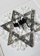 Blooming Star of David-4