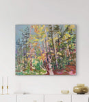 Spring Birch Forest-4