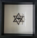 Blooming Star of David-2