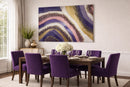 Geode wall art-4