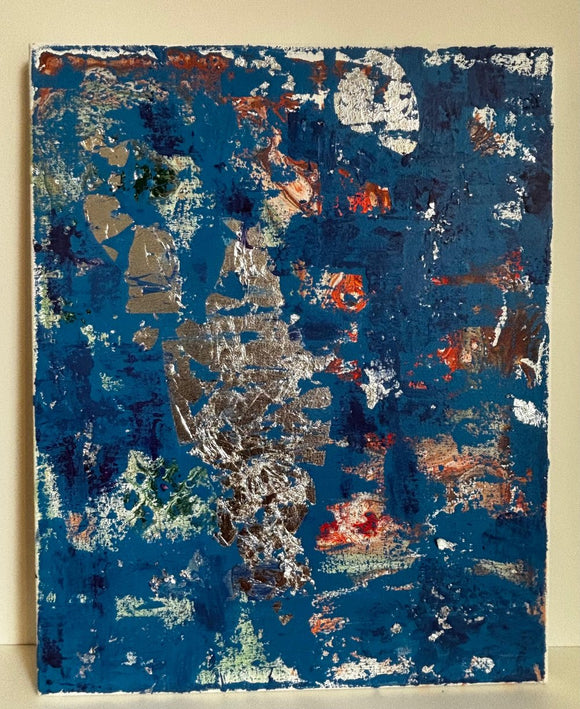 Held by Blue