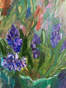 Still Life with Hyacinths and Fruit-4
