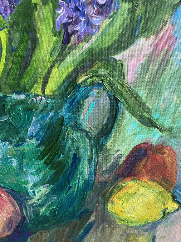 Spring. Still Life