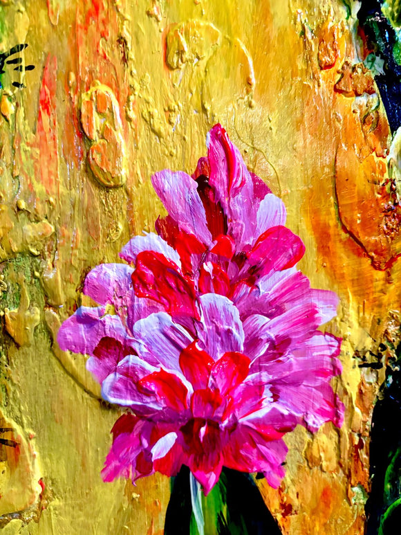 Cactus Bloom