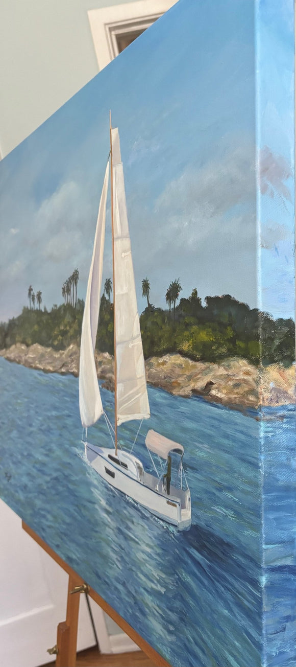 Catching the Wind