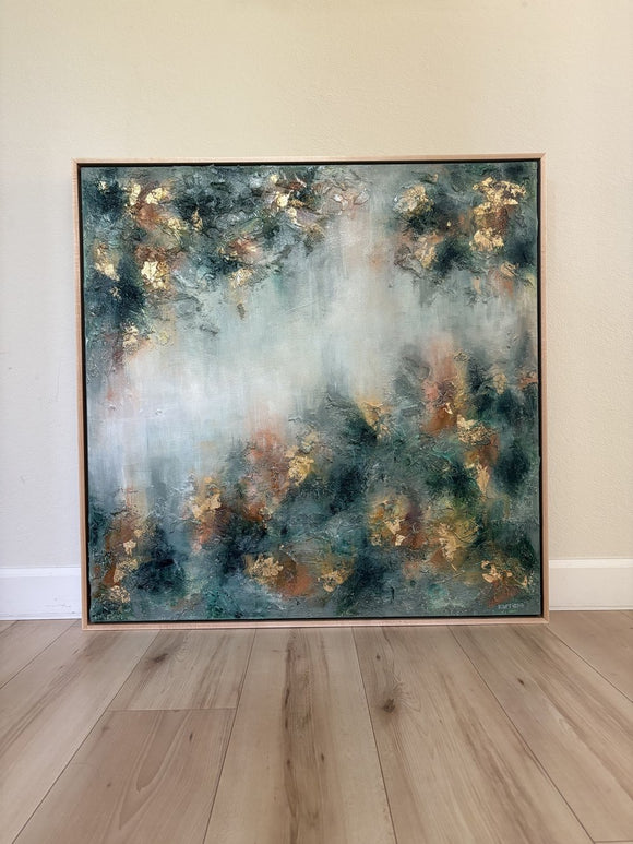 The Space That Connects Us