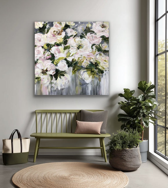 Quiet Blooms