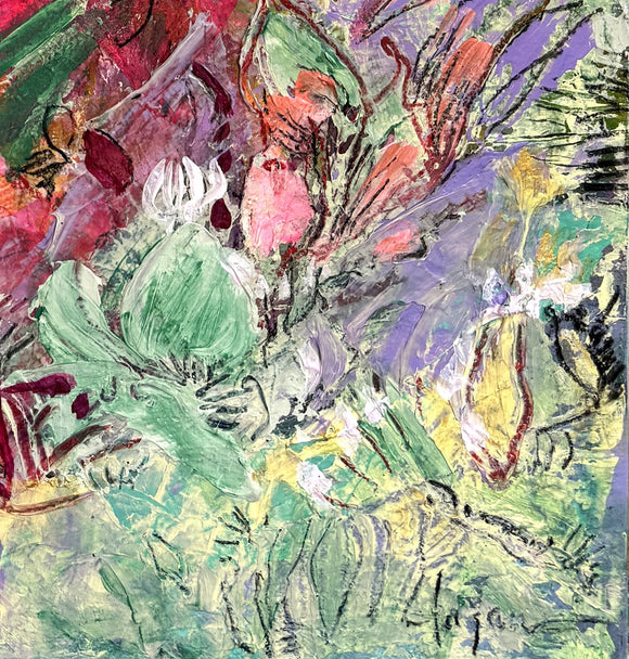 Up to My Own Mischief: Interwoven Meadow