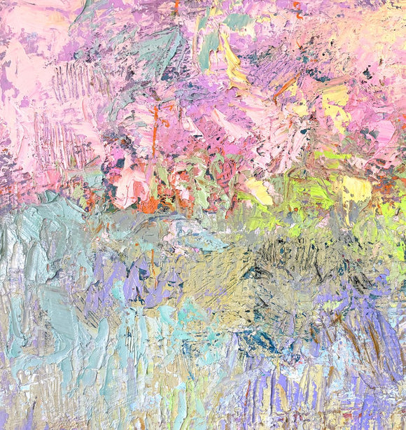 Morning Prayer: Interwoven Meadow
