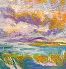 On My Way to September: Earth Sky Water-4