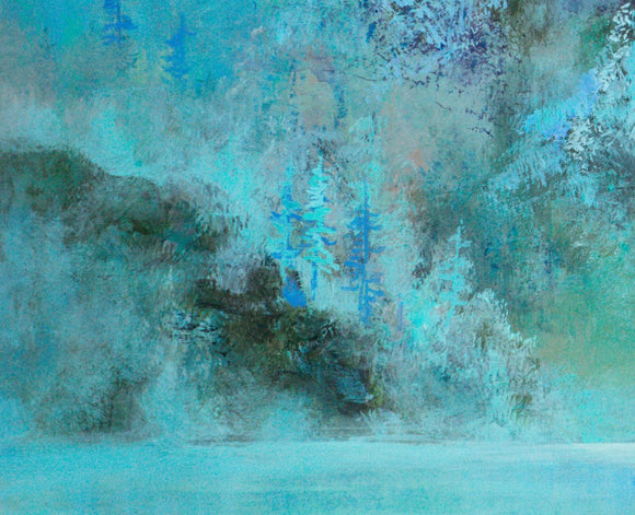 One Hundred Tales of Mountains #19