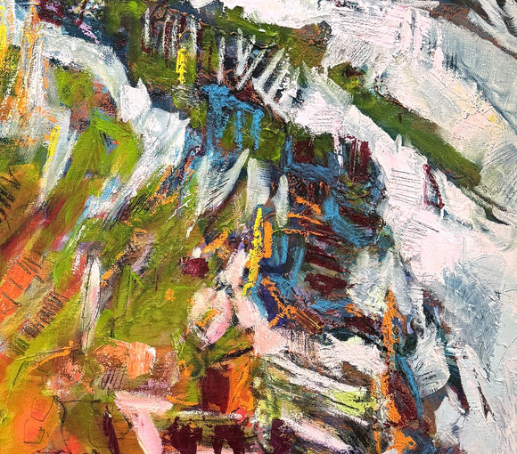 New Earth: Goddess II