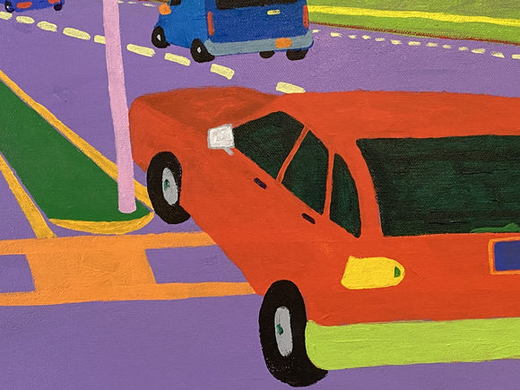 Left Turn