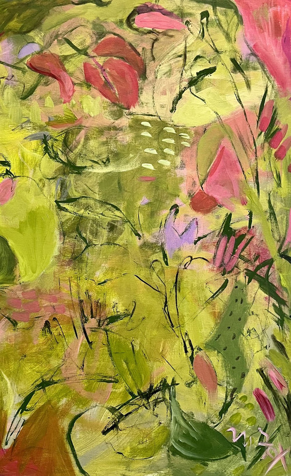 EARTHLY DELIGHTS