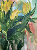 Yellow Tulips-4