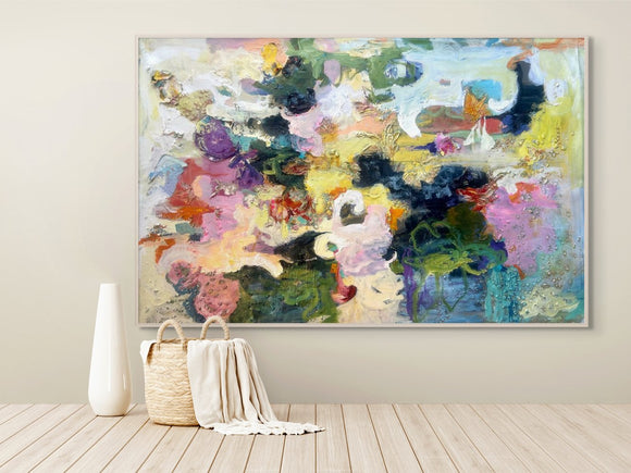 Floral rapsody