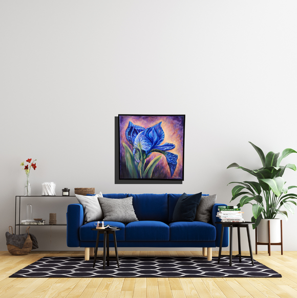 Blue Fire