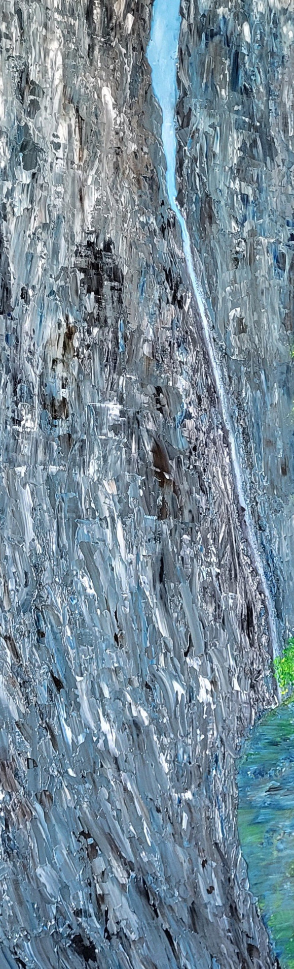 Aligned with what remains/En Harmonie avec ce qui Subsiste