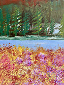 Three Sisters, Canmore-4