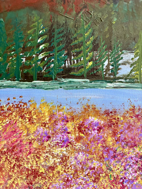 Three Sisters, Canmore