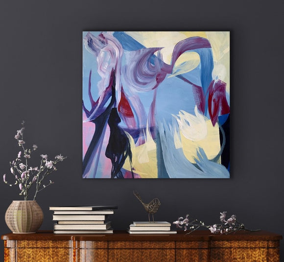 Blue Interval