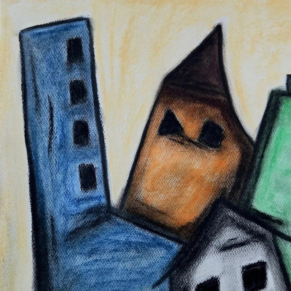 Busy City