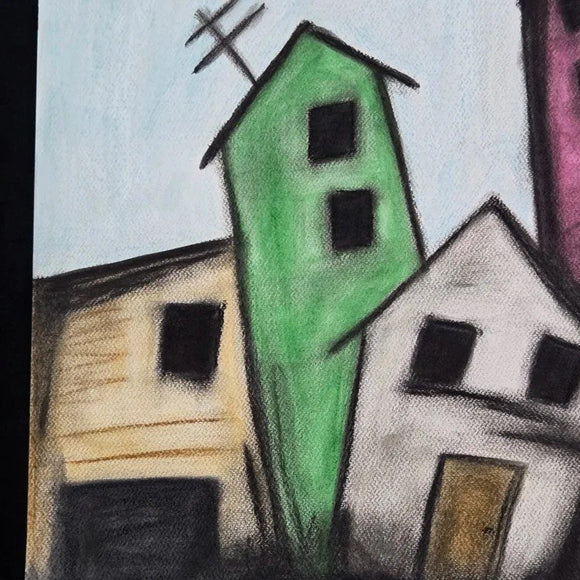 Walking By