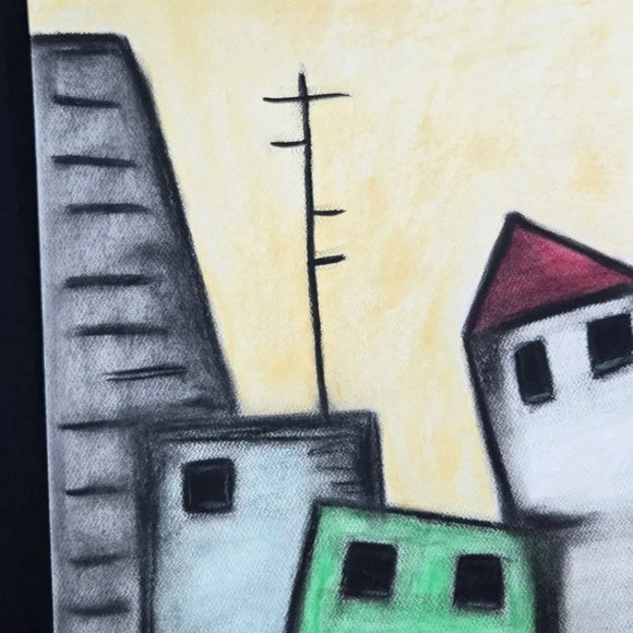 Town of Sandstone