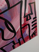 Pink Abstract-4