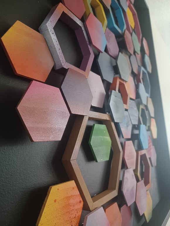 Hexagonal Symphony