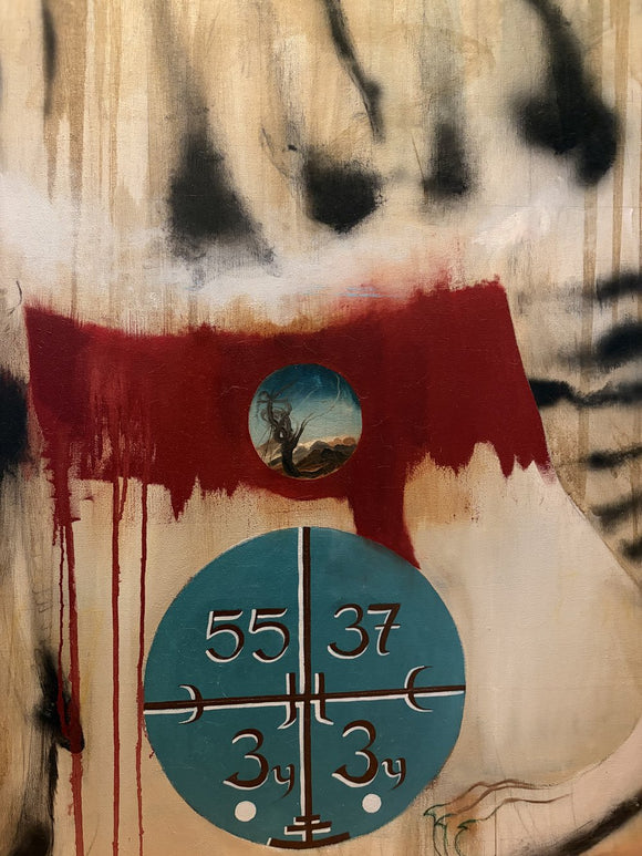 Tiger Painting, 2026