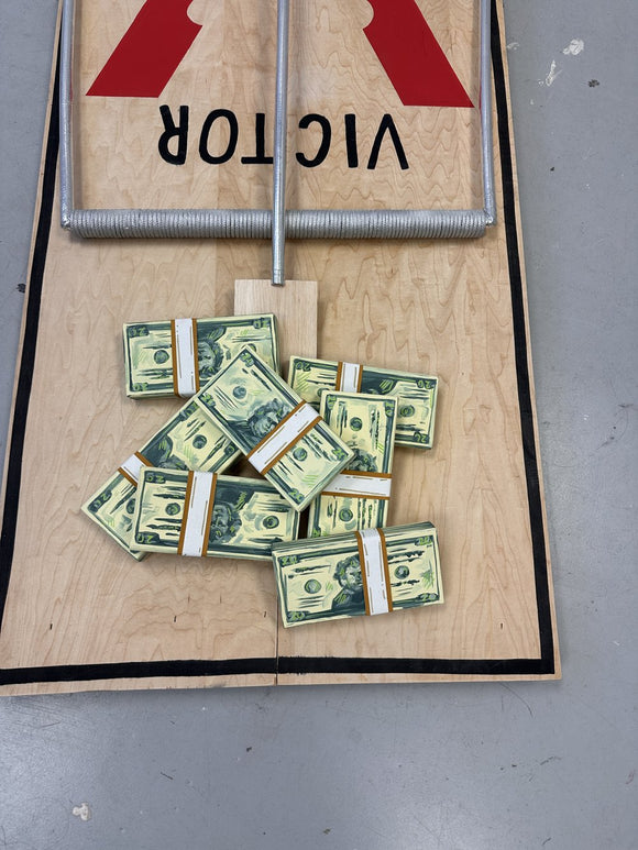 Cash Trap