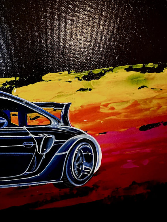Full Throttle