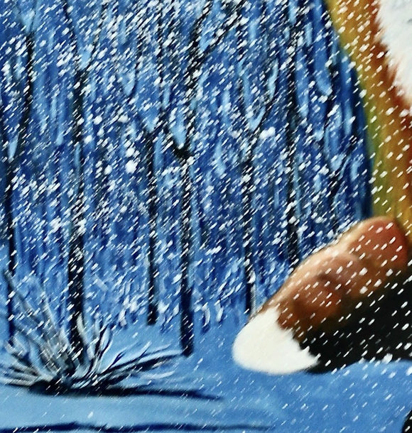 Tasting Snowflakes