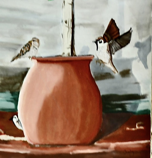 More Than Many Sparrows