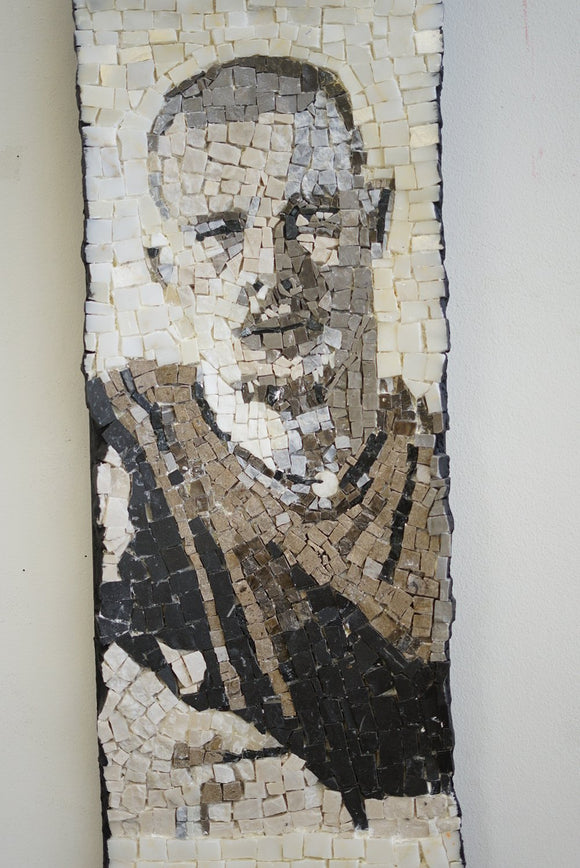 Portrait of Alexander McQueen