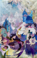 Blue Bells Diptych-4