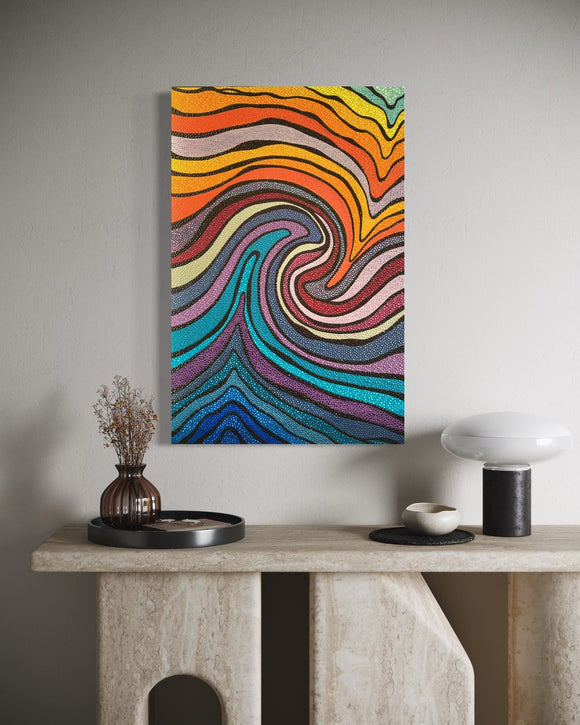 Swirl of Life