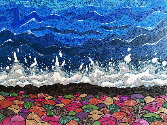 Pebbles on the Shores
