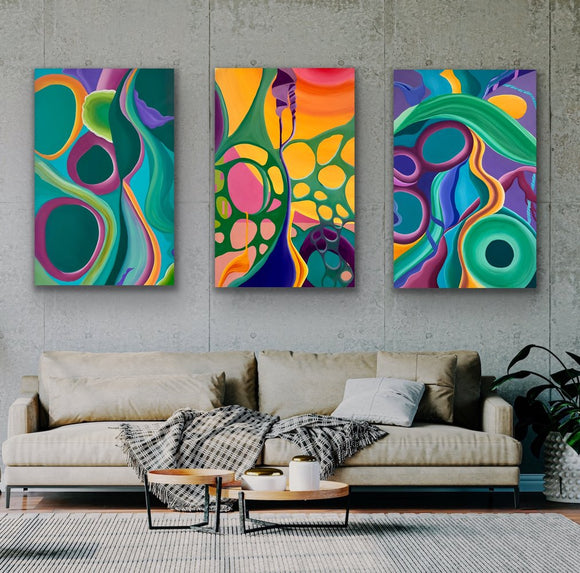 Meandering