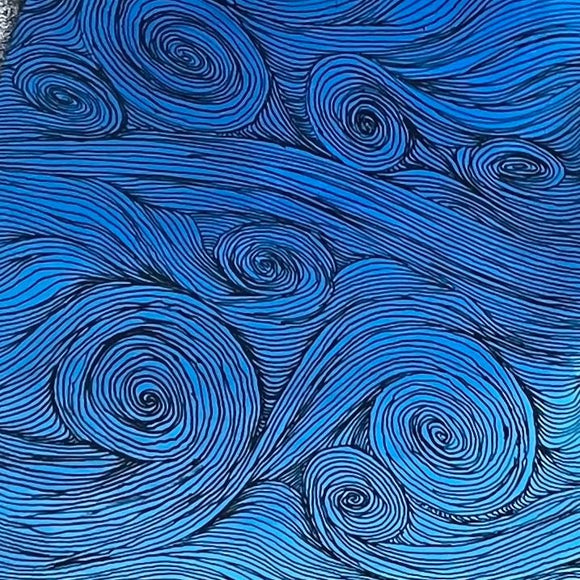 Valley of 1,000 Eyes