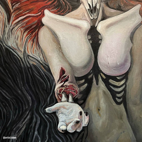 Follow Me, the Horned One