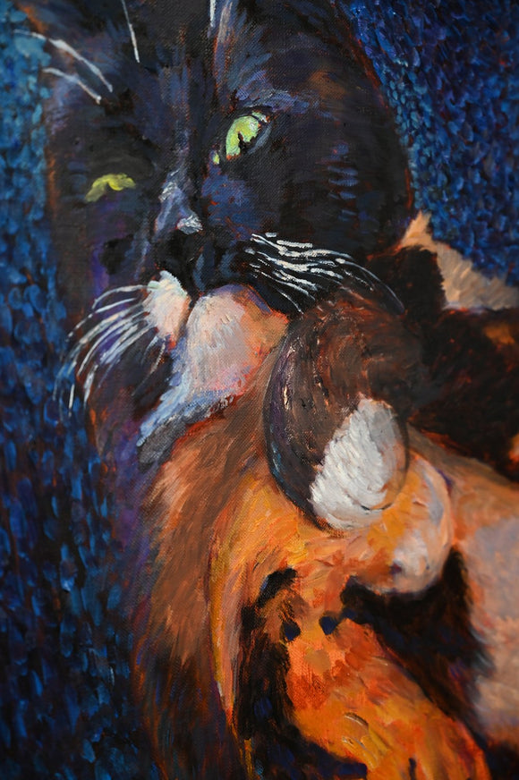 The Familiar