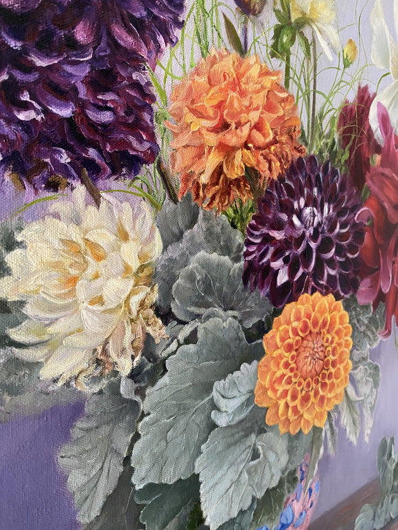 Dahlia's Fireworks