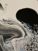 Black& white waves-4