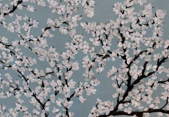 White Blossoms