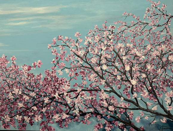 Whispers of Spring