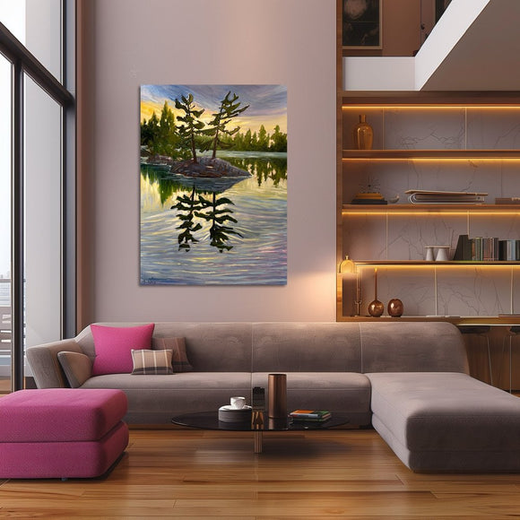 Soulful Reflection