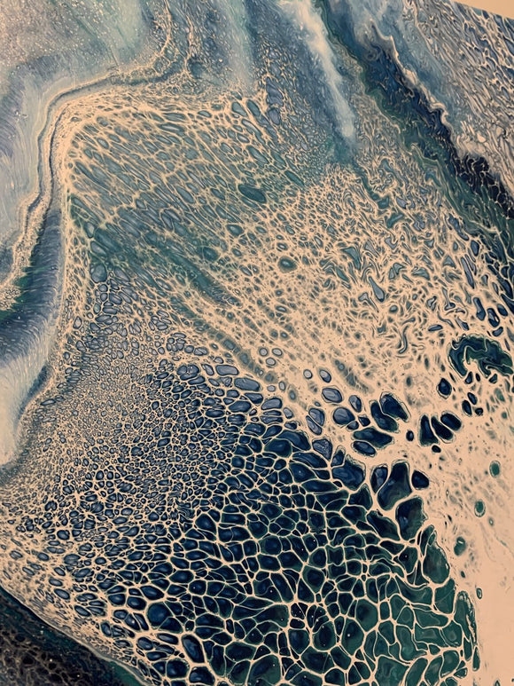 Ocean wave series 2