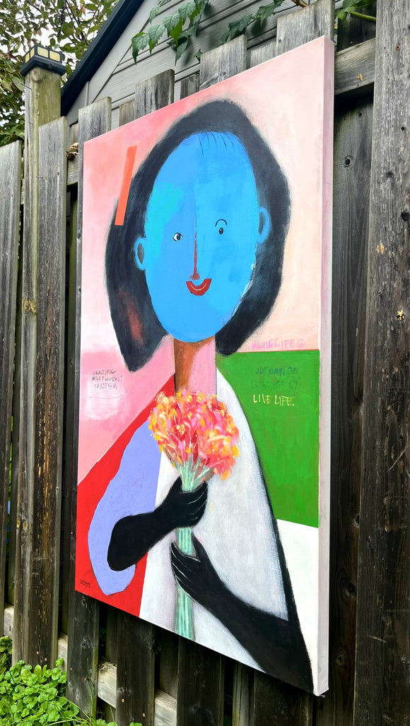 Bring Me Flowers